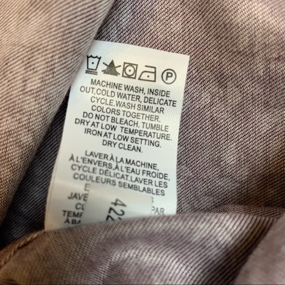 RW&CO Athletic Fit Non-Iron Button-Up Dress Shirt - Picture 3 of 7